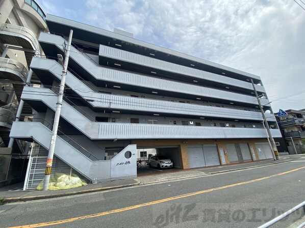 ハイツ小松の物件外観写真